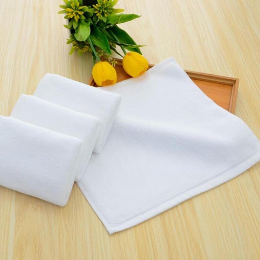 Πετσέτα Χεριών Λαβέτα 30×50 Λευκή 450γρ. 100% cotton Πεννιέ Πετσέτα Χεριών Λαβέτα 30×50 Λευκή 450γρ. 100% cotton Πεννιέ