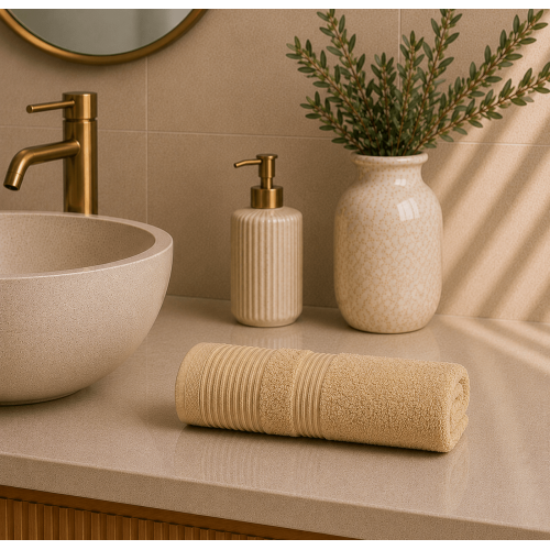 img-Πετσέτα Χεριών 30×50 Yellow