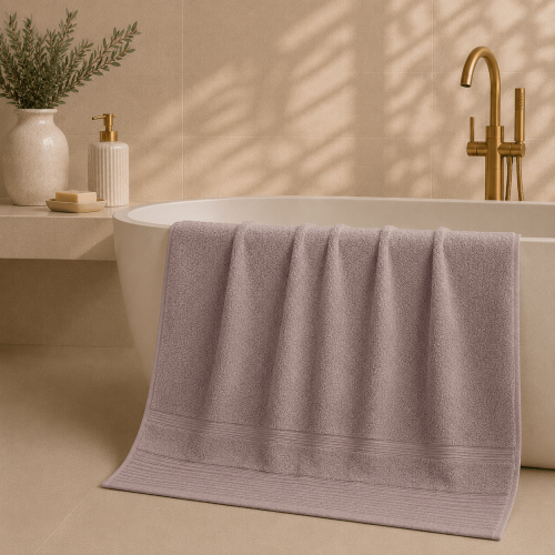 img-Πετσέτα Μπάνιου 80x150 Dusty Rose