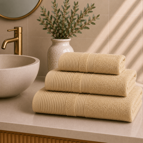 img-Πετσέτα Χεριών 30×50 Yellow