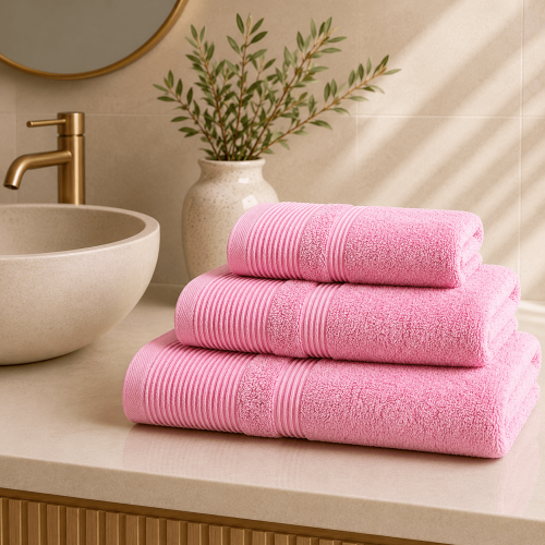 img-Πετσέτα Χεριών 30×50 Pink