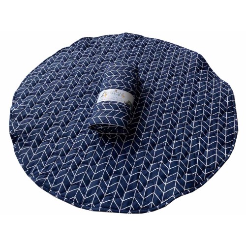img-Μαλακό Στρώμα Παιχνιδιού  Alpis Blue