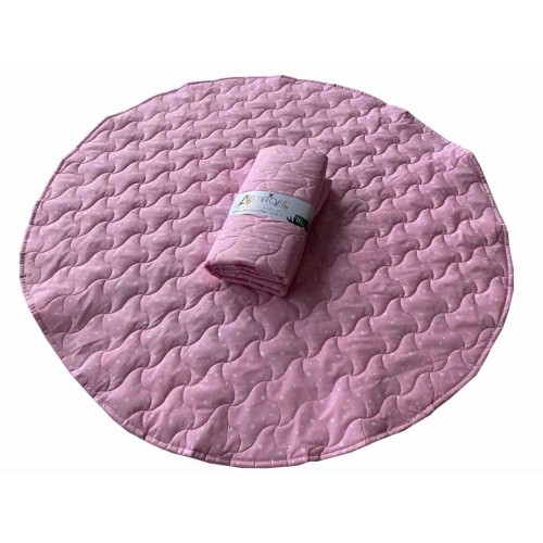 img-Μαλακό Στρώμα Παιχνιδιού  Paradiso Pink