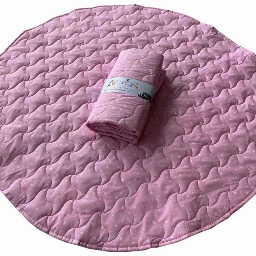 Μαλακό Στρώμα Παιχνιδιού  Paradiso Pink