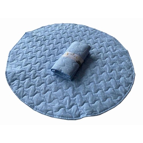 img-Μαλακό Στρώμα Παιχνιδιού  Paradiso Light Blue