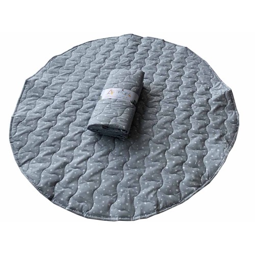 img-Μαλακό Στρώμα Παιχνιδιού  Alpis Gray