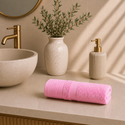 img-Πετσέτα Χεριών 30×50 Pink