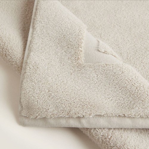 img-Πατάκι Μπάνιου Ξενοδοχείου 100% cotton Sand