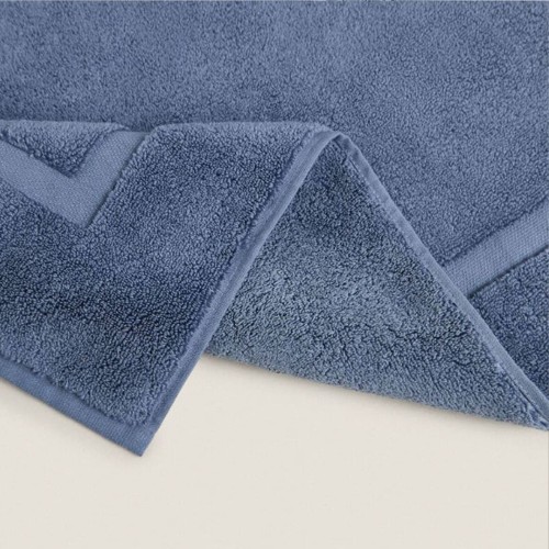 img-Πατάκι Μπάνιου Ξενοδοχείου 100% cotton Grey