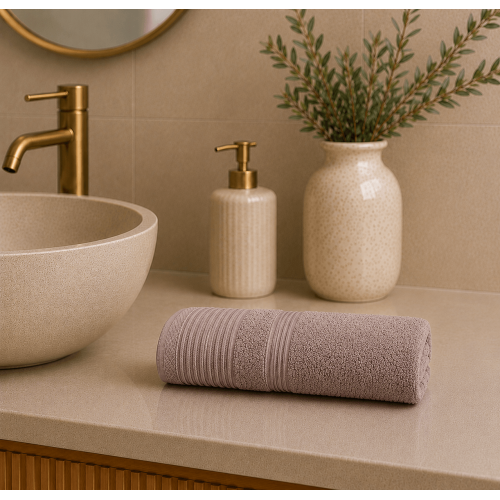 img-Πετσέτα Χεριών 30×50 Dusty Rose