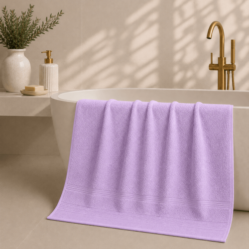 img-Πετσέτα Μπάνιου 80x150 Light Lilac