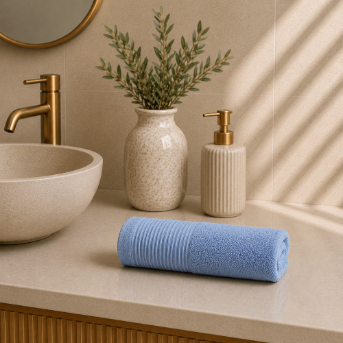 img-Πετσέτα Χεριών 30×50 Blue