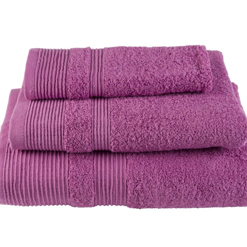 Πετσέτα Χεριών 30×50 Dark Lilac Πετσέτα Χεριών 30×50 Dark Lilac