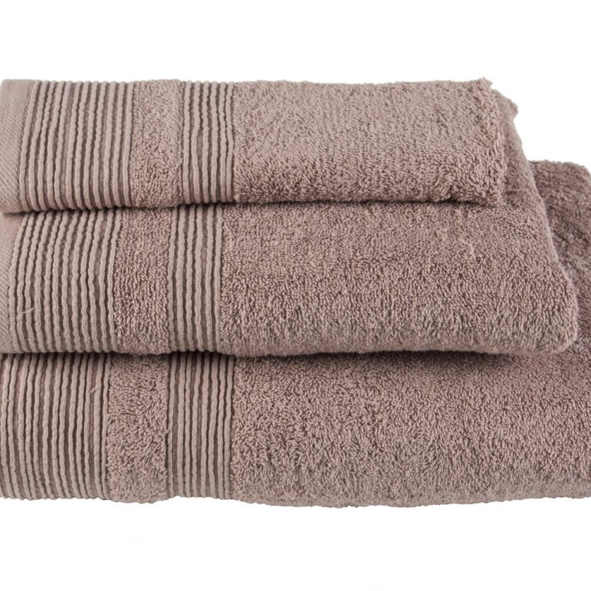 Πετσέτα Χεριών 30×50 Dusty Rose Πετσέτα Χεριών 30×50 Dusty Rose