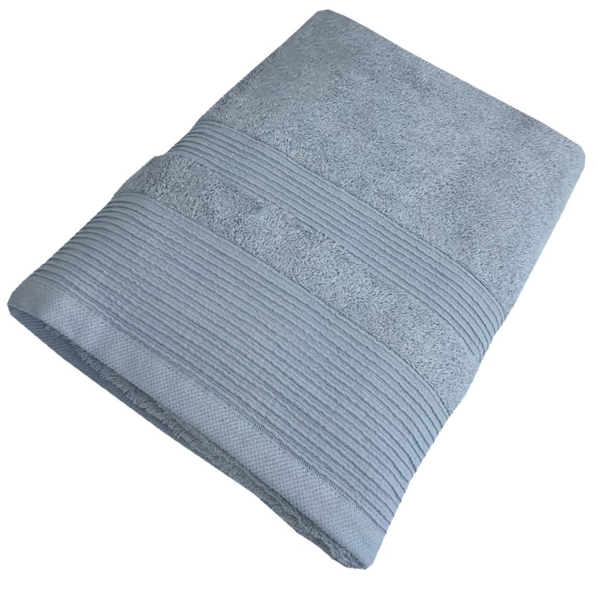 Πετσέτα Πισίνας - Spa 80X150 Light Grey Πετσέτα Πισίνας - Spa 80X150 Light Grey