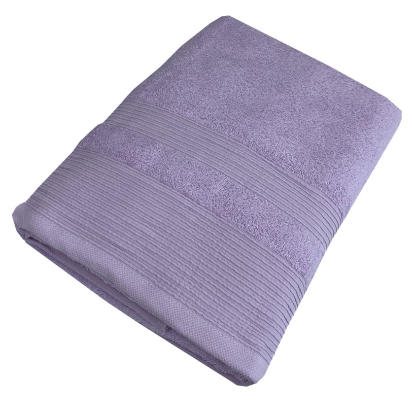 Πετσέτα Πισίνας - Spa 80X150 Light Lilac Πετσέτα Πισίνας - Spa 80X150 Light Lilac