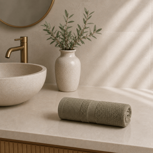 img-Πετσέτα Χεριών 30×50 Olive