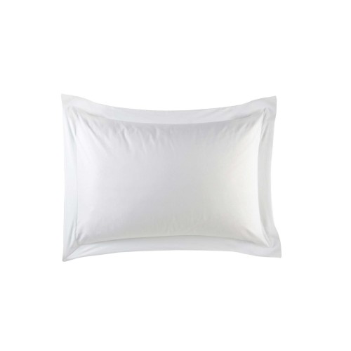 img-Μαξιλαροθήκη Ξενοδοχείου 52x72+4 Oxford 52%cotton 48%polyester 144tc