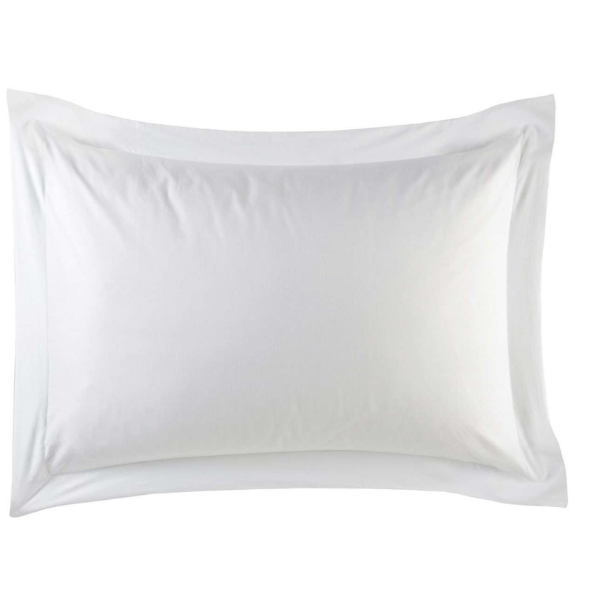Μαξιλαροθήκη ξενοδοχείου 52x72 52%cotton 48%polyester 144tc Μαξιλαροθήκη ξενοδοχείου 52x72 52%cotton 48%polyester 144tc