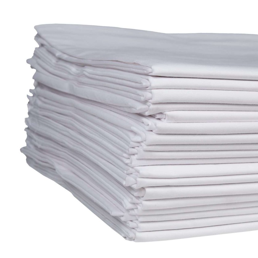Μαξιλαροθήκη ξενοδοχείου 52x72 52%cotton 48%polyester 144tc Μαξιλαροθήκη ξενοδοχείου 52x72 52%cotton 48%polyester 144tc