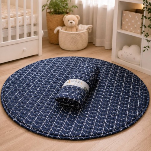 img-Μαλακό Στρώμα Παιχνιδιού  Alpis Blue