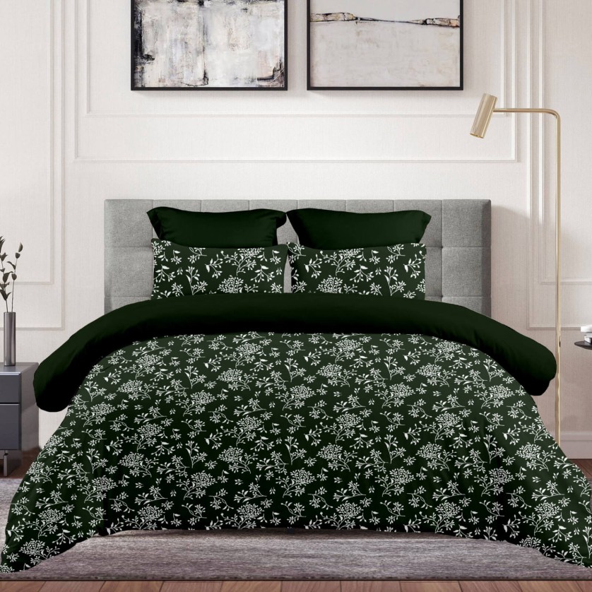 Σεντόνι Με Λάστιχο (160x200+30) Amaryllis Green Σεντόνι Με Λάστιχο (160x200+30) Amaryllis Green