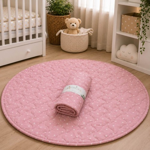img-Μαλακό Στρώμα Παιχνιδιού  Paradiso Pink