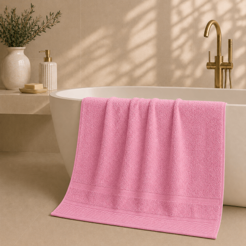 img-Πετσέτα Μπάνιου 80x150 Pink