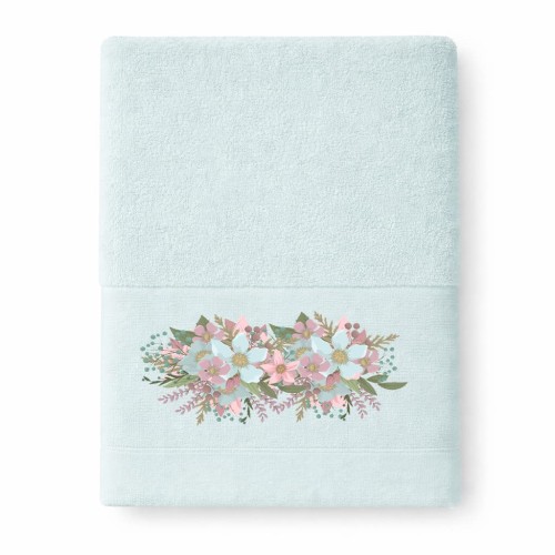 img-Πετσέτα Μπάνιου 70×140 Brigitte Mint