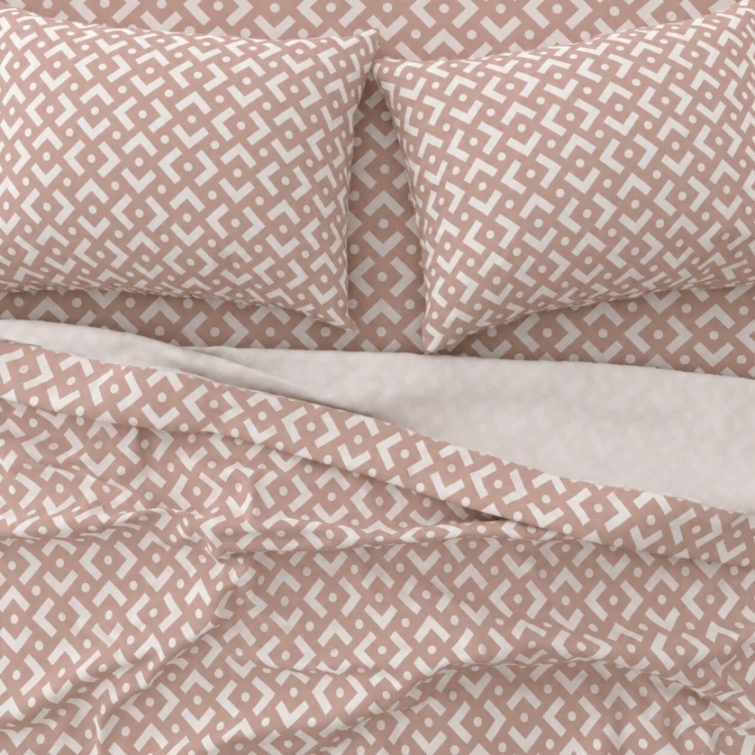 Σεντόνια King Size (ΣΕΤ) 2Χ(2,60Χ2,80)+2Χ(52Χ72) Chiara Chocolat Σεντόνια King Size (ΣΕΤ) 2Χ(2,60Χ2,80)+2Χ(52Χ72) Chiara Chocolat
