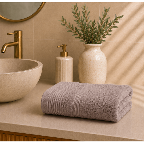img-Πετσέτα Προσώπου 50×90 Dusty Rose