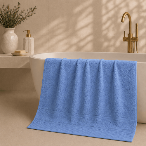 img-Πετσέτα Μπάνιου 80x150 Blue