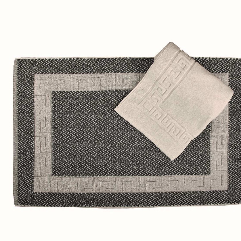 Πατάκι Μπάνιου Ξενοδοχείου 650γρ. 100% cotton Μαίανδρος Πατάκι Μπάνιου Ξενοδοχείου 650γρ. 100% cotton Μαίανδρος