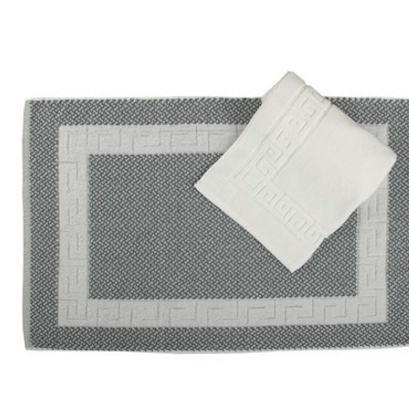 Πατάκι Μπάνιου Ξενοδοχείου 650γρ. 100% cotton Μαίανδρος Πατάκι Μπάνιου Ξενοδοχείου 650γρ. 100% cotton Μαίανδρος