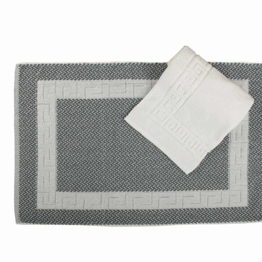 Πατάκι Μπάνιου Ξενοδοχείου 650γρ. 100% cotton Μαίανδρος Πατάκι Μπάνιου Ξενοδοχείου 650γρ. 100% cotton Μαίανδρος