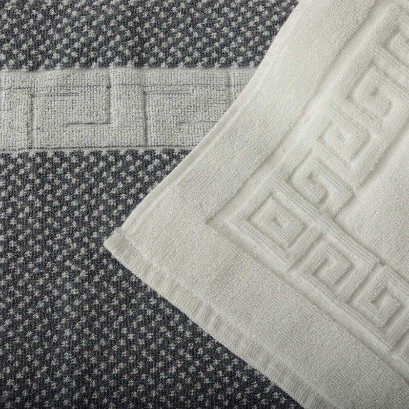 Πατάκι Μπάνιου Ξενοδοχείου 650γρ. 100% cotton Μαίανδρος Πατάκι Μπάνιου Ξενοδοχείου 650γρ. 100% cotton Μαίανδρος