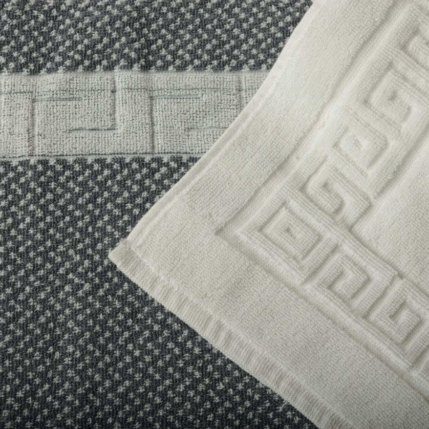 Πατάκι Μπάνιου Ξενοδοχείου 650γρ. 100% cotton Μαίανδρος Πατάκι Μπάνιου Ξενοδοχείου 650γρ. 100% cotton Μαίανδρος