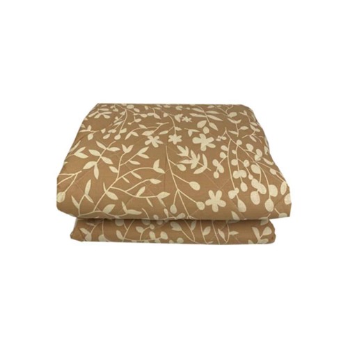 img-Κουβερλί Υπέρδιπλο 220x240 Olia Beige