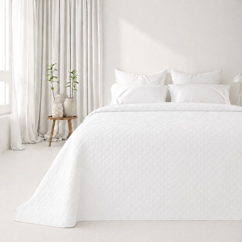 img-Κουβερλί Μονό Ξενοδοχείου White