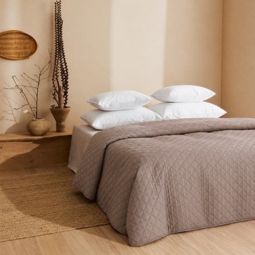 img-Κουβερλί Μονό Ξενοδοχείου Beige