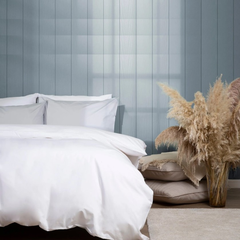 Παπλωματοθήκη Ξενοδοχείου 220x240  52%cotton 48%polyester 144tc