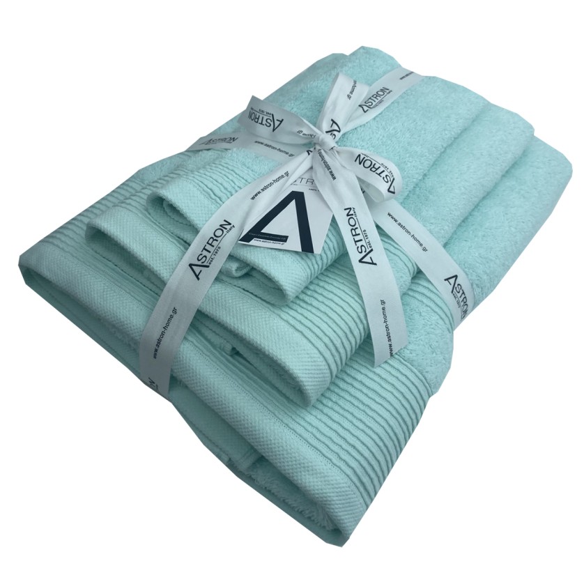 Πετσέτες σετ 3τμχ Aqua