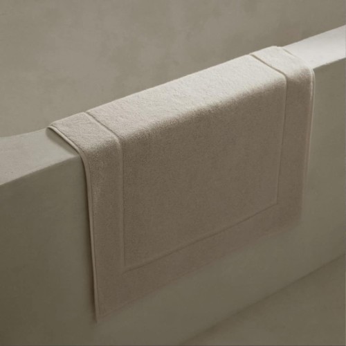img-Πατάκι Μπάνιου Ξενοδοχείου 100% cotton Sand
