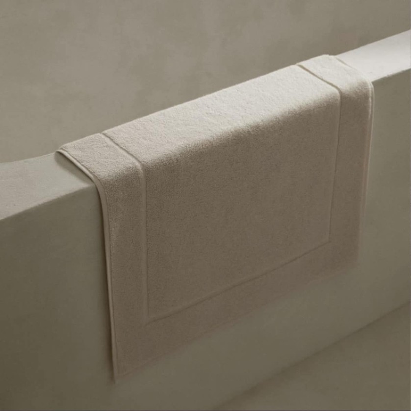 Πατάκι Μπάνιου Ξενοδοχείου 100% cotton Sand Πατάκι Μπάνιου Ξενοδοχείου 100% cotton Sand
