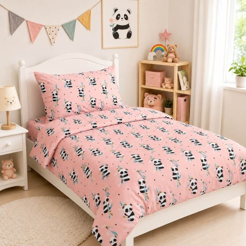 img-Παπλωματοθήκη Παιδική Panda