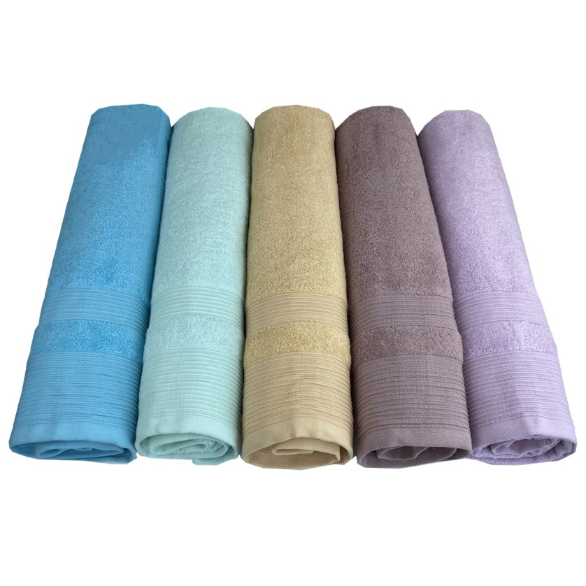 Πετσέτα Πισίνας - Spa 80X150 Aqua Πετσέτα Πισίνας - Spa 80X150 Aqua