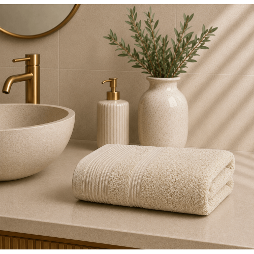 img-Πετσέτα Προσώπου 50×90 Sand