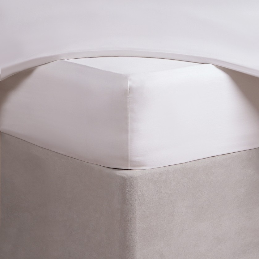 Σεντόνι Ξενοδοχείου Mε Λάστιχο 1,60x2,00+35 52%cotton 48%polyester 144tc Σεντόνι Ξενοδοχείου Mε Λάστιχο 1,60x2,00+35 52%cotton 48%polyester 144tc