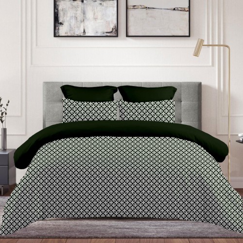 img-Σεντόνι Με Λάστιχο (160x200+30) Sienna Green