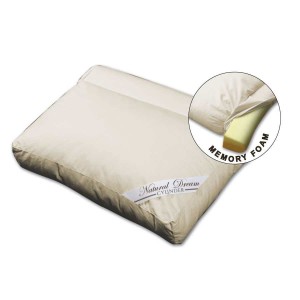 img-Art 1003 ΜΑΞΙΛΑΡΙ ΥΠΝΟΥ 50Χ70 CYLINDER BEAUTY HOME FL